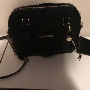 Steve Madden leather purse